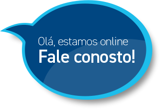 Olá, estamos online